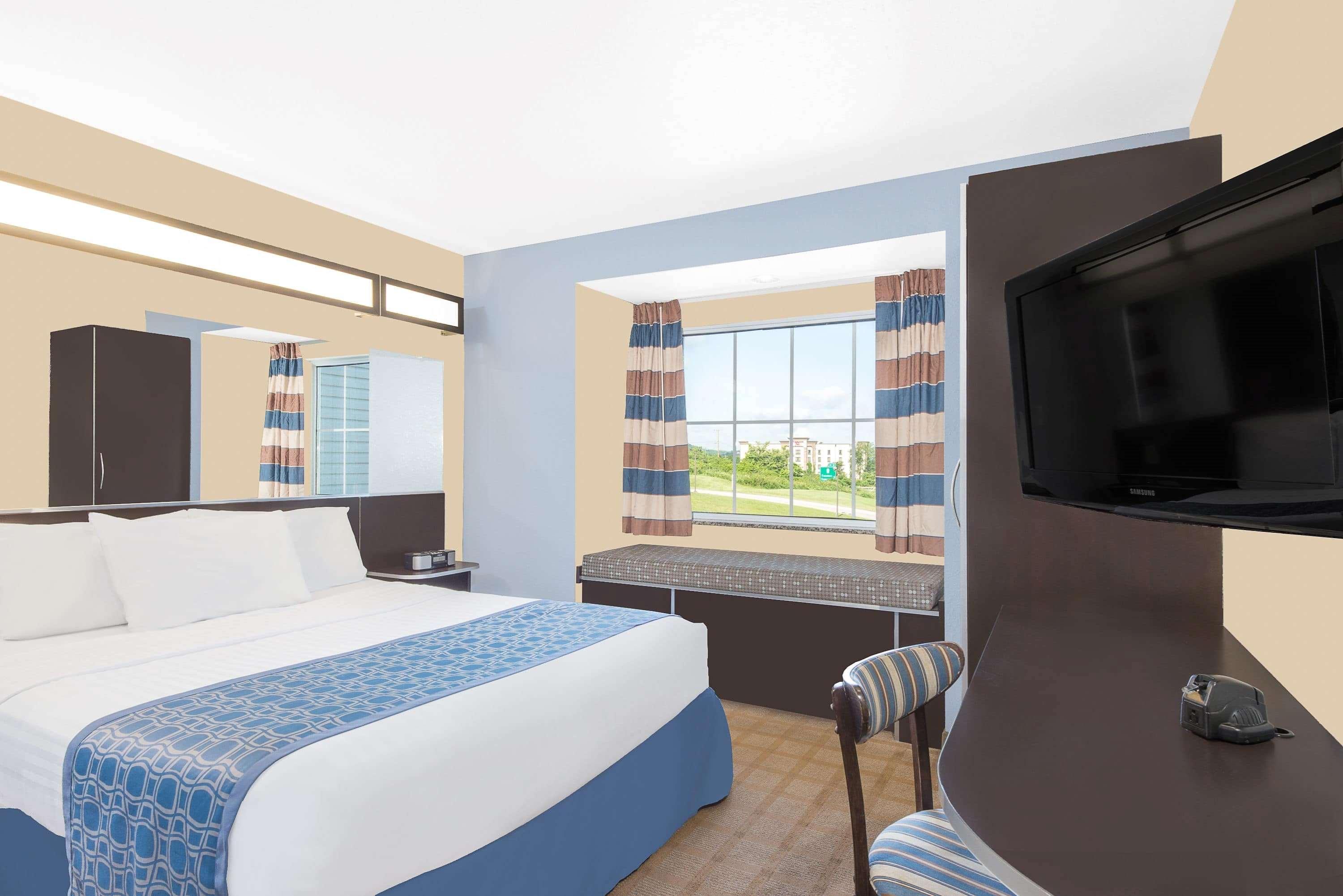 Microtel Inn & Suites By Wyndham Waynesburg Exteriér fotografie