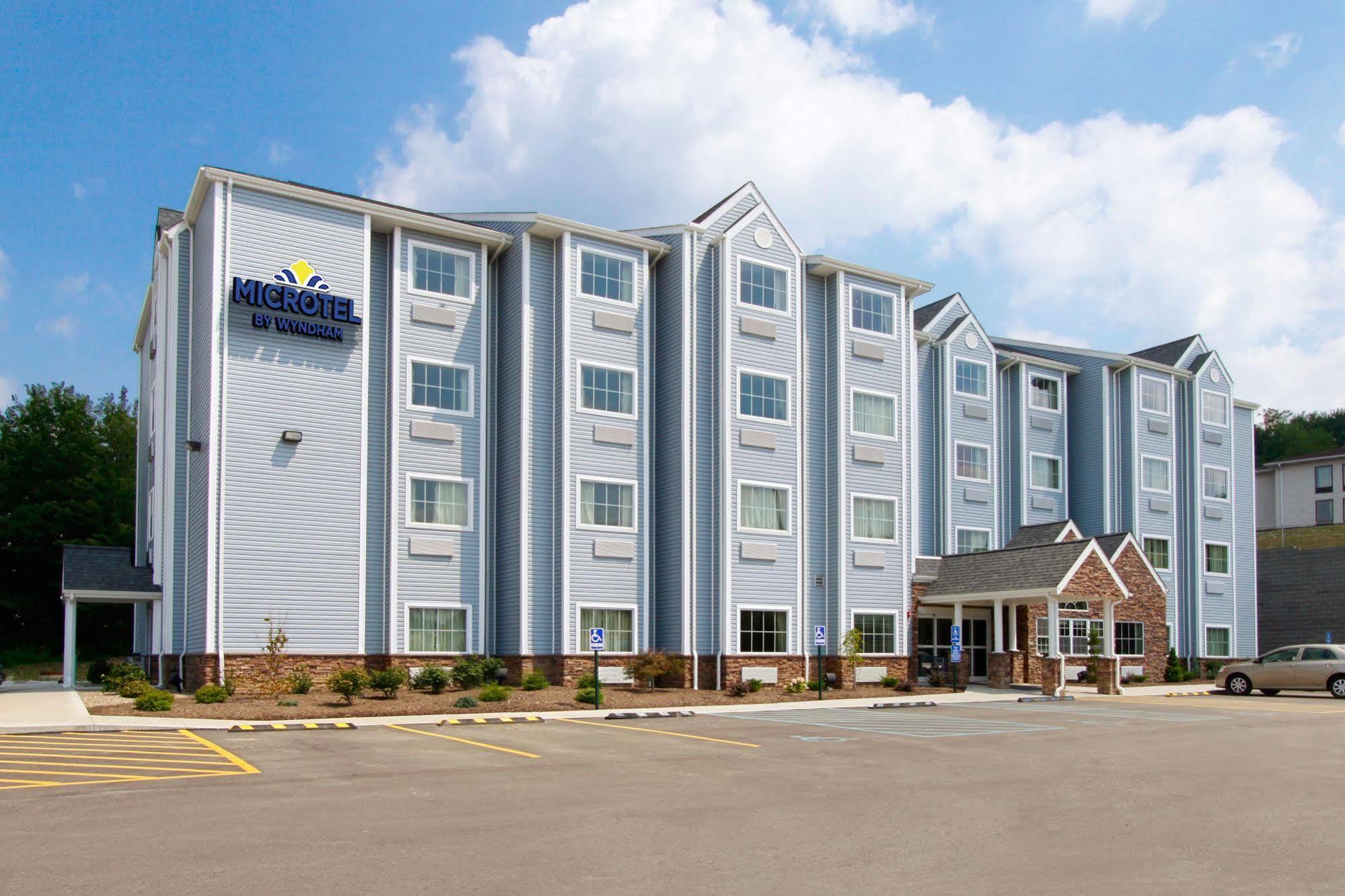 Microtel Inn & Suites By Wyndham Waynesburg Exteriér fotografie